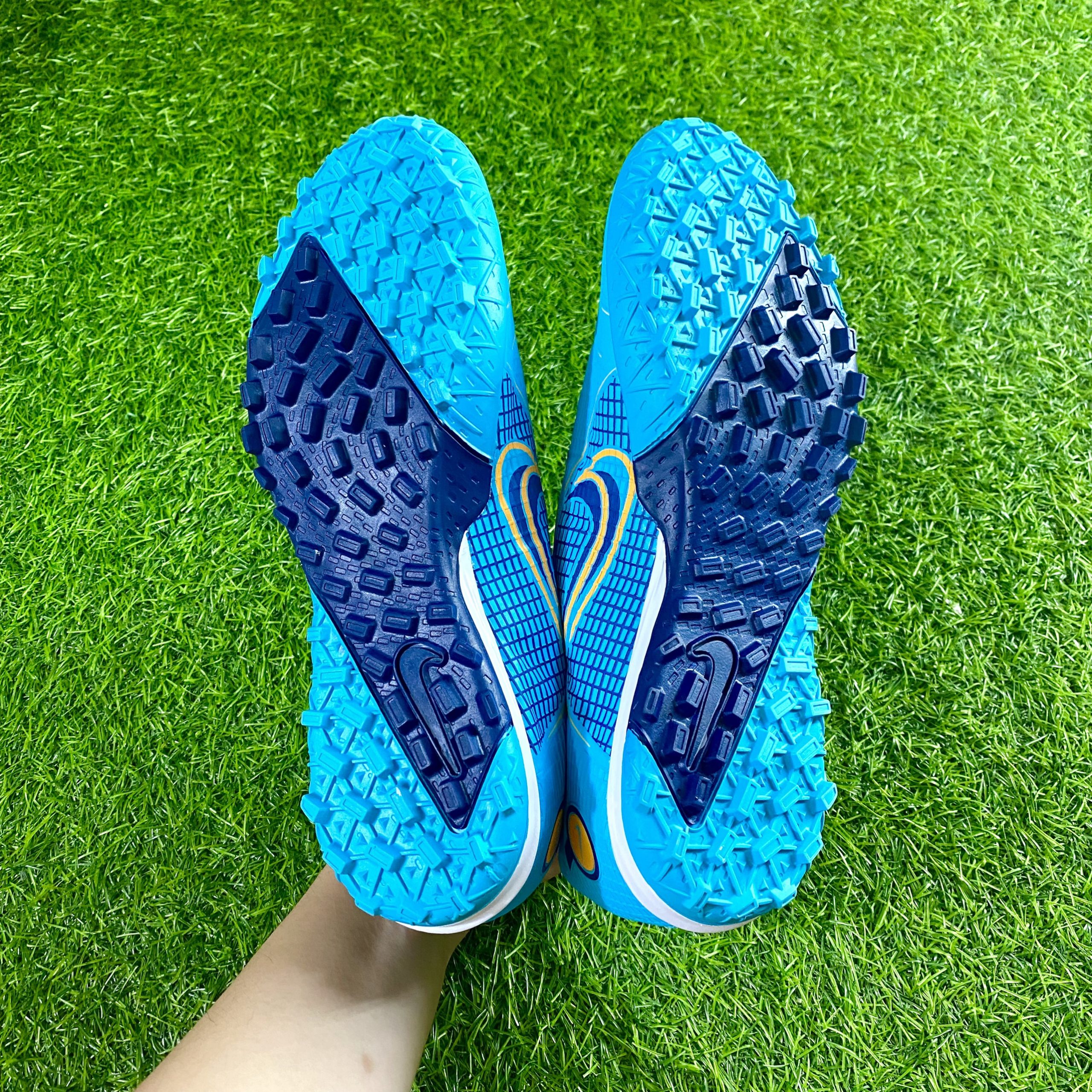 Giày Bóng Đá Nike Superfly 8 Academy Xanh Dương TF - Hình ảnh 3